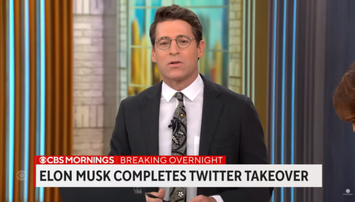 CBS Correspondent Tony Dokoupil CBS Correspondent Tony Dokoupil