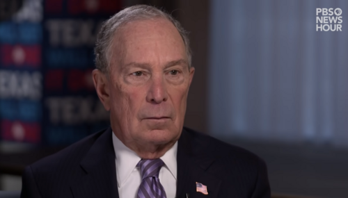 Michael Bloomberg Michael Bloomberg