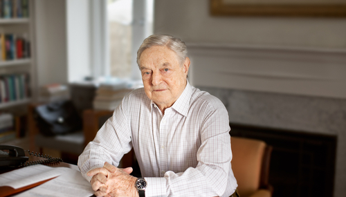 George Soros George Soros