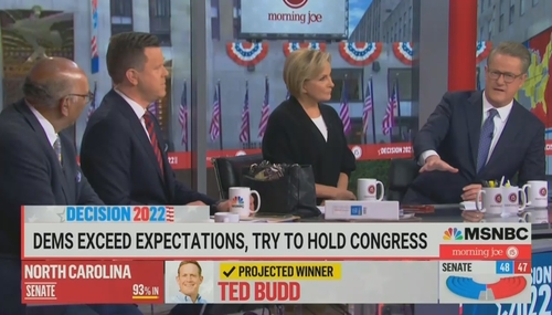 Michael Steele Willie Geist Mika Brzezinski Joe Scarborough MSNBC Morning Joe 11-9-22 Michael Steele Willie Geist Mika Brzezinski Joe Scarborough MSNBC Morning Joe 11-9-22