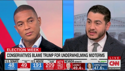 Don Lemon Abdul El-Sayed CNN This Morning 11-10-22 Don Lemon Abdul El-Sayed CNN This Morning 11-10-22