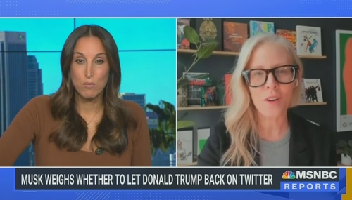 Yasmin Vossoughian Brandy Zadrozny MSNBC 11-19-22 Yasmin Vossoughian Brandy Zadrozny MSNBC 11-19-22
