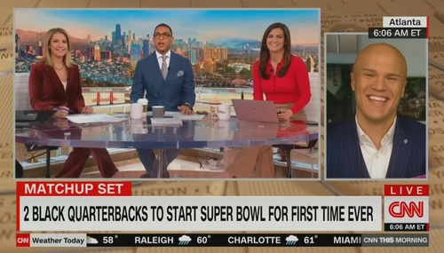 Poppy Harlow Don Lemon Kaitlin Collins Coy Wire CNN This Morning 1-30-23 Poppy Harlow Don Lemon Kaitlin Collins Coy Wire CNN This Morning 1-30-23