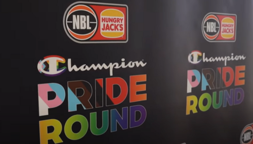 Pride Round logo