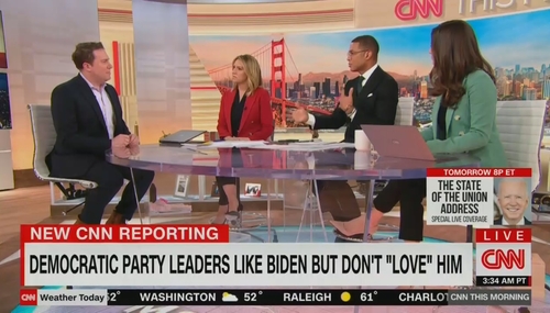 Ben Smith Poppy Harlow Don Lemon Kaitlin Collins CNN This Morning 2-6-23 Ben Smith Poppy Harlow Don Lemon Kaitlin Collins CNN This Morning 2-6-23