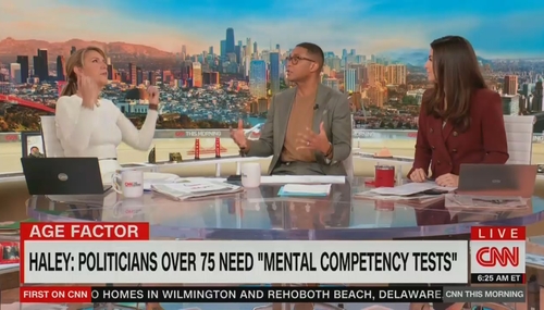 Poppy Harlow Don Lemon Kaitlin Collins CNN, CNN This Morning 2-16-22 Poppy Harlow Don Lemon Kaitlin Collins CNN, CNN This Morning 2-16-22