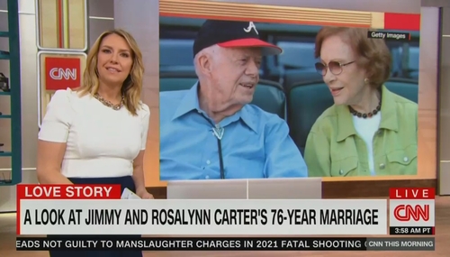 Poppy Harlow Jimmy Carter Rosalynn Carter CNN This Morning 2-24-23 Poppy Harlow Jimmy Carter Rosalynn Carter CNN This Morning 2-24-23