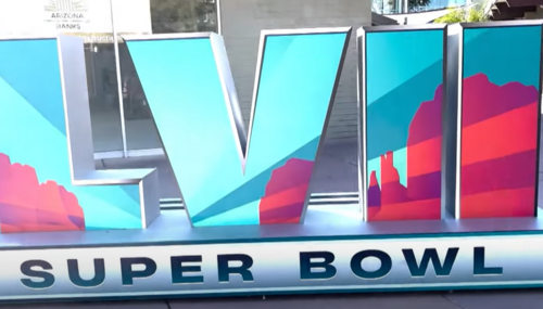Super Bowl logo