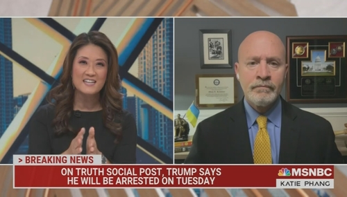 Katie Phang Glenn Kirschner MSNBC The Katie Phang Show 3-18-23 Katie Phang Glenn Kirschner MSNBC The Katie Phang Show 3-18-23