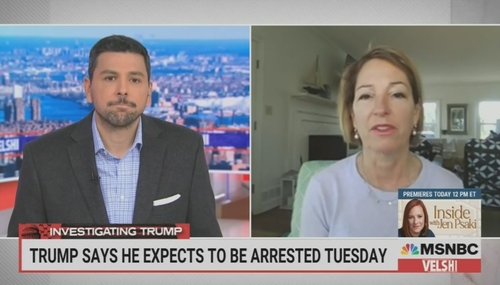 Ayman Mohyeldin Carol Leonnig MSNBC Velshi 3-19-23 Ayman Mohyeldin Carol Leonnig MSNBC Velshi 3-19-23