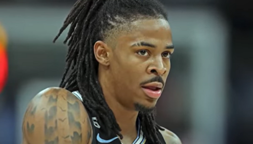 Ja Morant Ja Morant