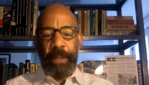 Kevin Blackistone Kevin Blackistone