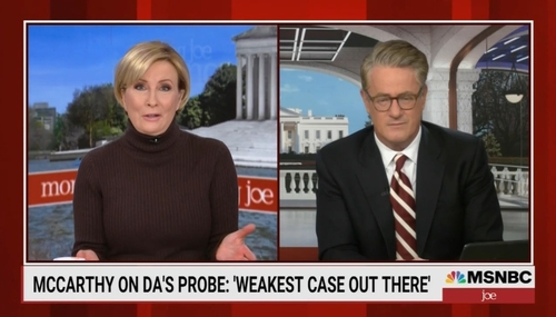 Mika Brzezinski Joe Scarborough MSNBC Morning Joe 3-20-23 Mika Brzezinski Joe Scarborough MSNBC Morning Joe 3-20-23
