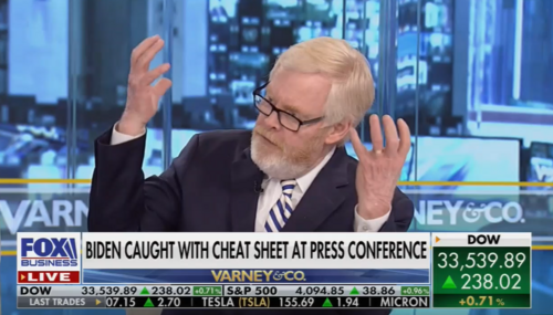 Brent Bozell on Woke AI, Biden Cheat Sheet