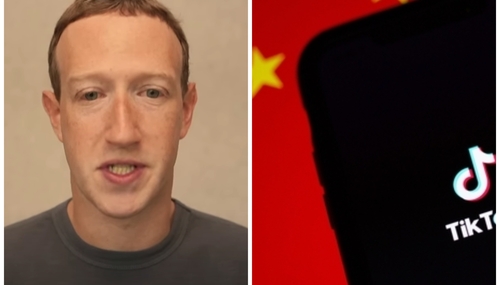 Meta Breaks Silence on TikTok