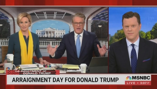 Mika Brzezinski Joe Scarborough Willie Geist MSNBC Morning Joe 4-4-23 Mika Brzezinski Joe Scarborough Willie Geist MSNBC Morning Joe 4-4-23