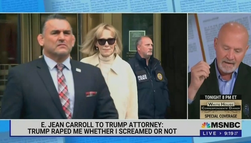 E. Jean Carroll Glenn Kirschner MSNBC The Saturday Show With Jonathan Capehart 4-29-23 E. Jean Carroll Glenn Kirschner MSNBC The Saturday Show With Jonathan Capehart 4-29-23