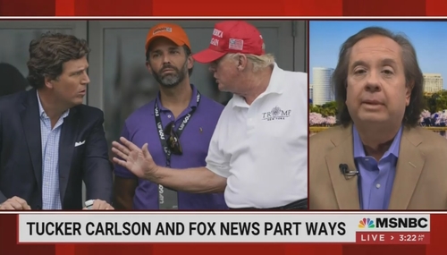 Tucker Carlson Donald Trump George Conway MSNBC Morning Joe 4-25-23 Tucker Carlson Donald Trump George Conway MSNBC Morning Joe 4-25-23