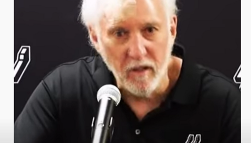 Gregg Popovich Gregg Popovich