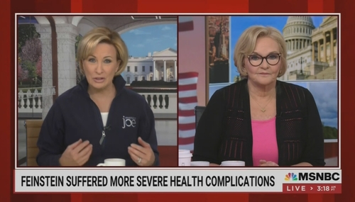 Mika Brzezinski Claire McCaskill MSNBC Morning Joe 5-19-23 Mika Brzezinski Claire McCaskill MSNBC Morning Joe 5-19-23