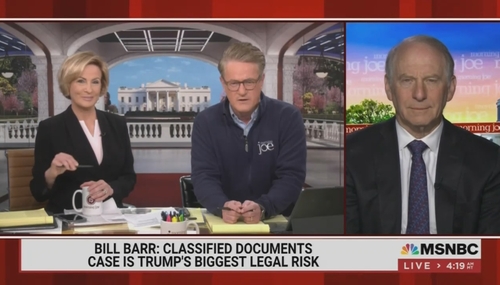 Mika Brzezinski Joe Scarborough MSNBC Morning Joe 5-22-23 Mika Brzezinski Joe Scarborough MSNBC Morning Joe 5-22-23