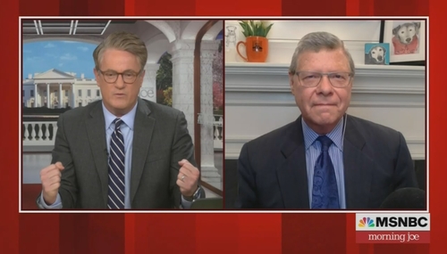 Joe Scarborough Charlie Sykes MSNBC Morning Joe 5-1-23 Joe Scarborough Charlie Sykes MSNBC Morning Joe 5-1-23