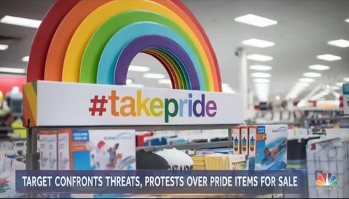 ROUNDUP: Media Shill for Target Bending Knee to Satanic Wokeism ROUNDUP: Media Shill for Target Bending Knee to Satanic Wokeism