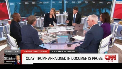 CNN Claims Republicans Are Apathetic to National Security