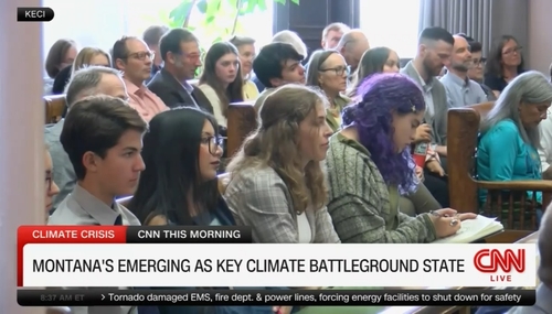 CNN Rules Republicans Are the Enemy of Kids and Climate