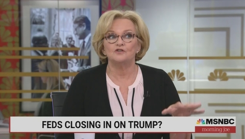 Claire McCaskill MSNBC Morning Joe 6-8-23 Claire McCaskill MSNBC Morning Joe 6-8-23