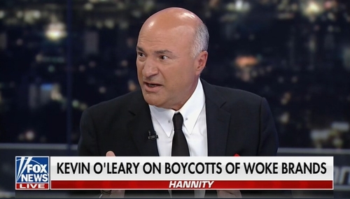 'RAGE in America!' Kevin O’Leary's Dire Warning to Woke Corporations 'RAGE in America!' Kevin O’Leary's Dire Warning to Woke Corporations