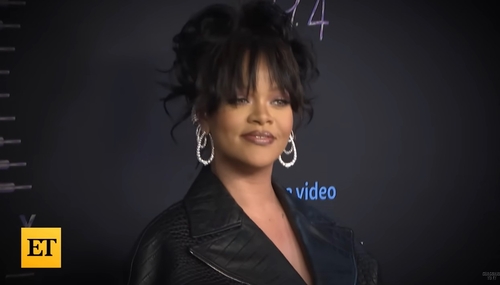 Rihanna Pressures Yellen, World Bank to Fight “Climate Emergencies” Rihanna Pressures Yellen, World Bank to Fight “Climate Emergencies”