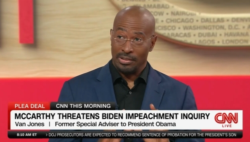 CNN Claims Biden Investigation is "Much Ado About Nothing"