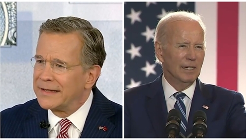 Asman: Bidenomics Like ‘Selling the Sizzle, Not the Steak’ Asman: Bidenomics Like ‘Selling the Sizzle, Not the Steak’