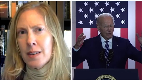 USA Today Columnist Says Americans Can't Afford 'Bidenomics' USA Today Columnist Says Americans Can't Afford 'Bidenomics'
