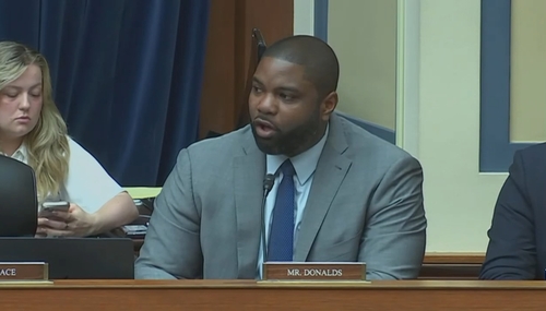 Media Skip GOP Efforts to Bring DoD Spending Under Control at Hearing