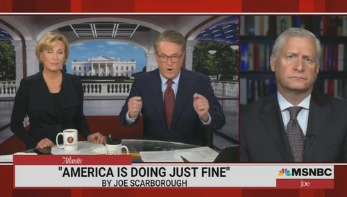 Mika Brzezinski Joe Scarborough Jon Meacham MSNBC Morning Joe 7-10-23 Mika Brzezinski Joe Scarborough Jon Meacham MSNBC Morning Joe 7-10-23