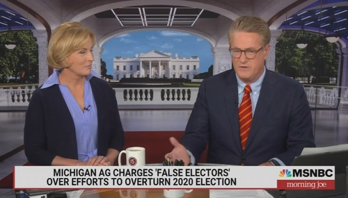 Mika Brzezinski Joe Scarborough MSNBC Morning Joe 7-19-23 Mika Brzezinski Joe Scarborough MSNBC Morning Joe 7-19-23