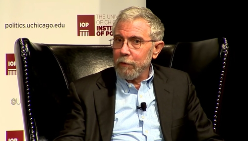 Krugman Ludicrously Touts ‘Bidenomics’ Despite Sky-High Prices Krugman Ludicrously Touts ‘Bidenomics’ Despite Sky-High Prices