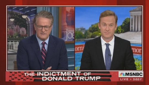 Joe Scarborough Jonathan Lemire MSNBC Morning Joe 8-14-23 Joe Scarborough Jonathan Lemire MSNBC Morning Joe 8-14-23