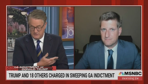 Joe Scarborough Greg Bluestein MSNBC Morning Joe 8-15-23 Joe Scarborough Greg Bluestein MSNBC Morning Joe 8-15-23