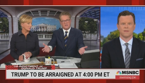Mika Brzezinski Joe Scarborough Willie Geist MSNBC Morning Joe 8-3-22