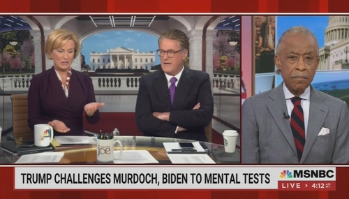 Mika Brzezinski Joe Scarborough Al Sharpton MSNBC Morning Joe 9-11-23 Mika Brzezinski Joe Scarborough Al Sharpton MSNBC Morning Joe 9-11-23