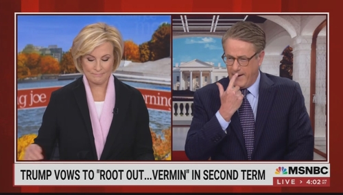 Mika Brzezinski Joe Scarborough MSNBC Morning Joe 11-13-23 Mika Brzezinski Joe Scarborough MSNBC Morning Joe 11-13-23
