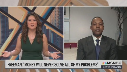 Katie Phang Von DuBose MSNBC The Katie Phang Show 12-17-23 Katie Phang Von DuBose MSNBC The Katie Phang Show 12-17-23