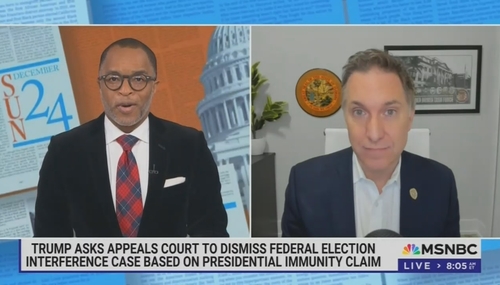 Jonathan Capehart Dave Aronberg MSNBC The Sunday Show 12-24-23 Jonathan Capehart Dave Aronberg MSNBC The Sunday Show 12-24-23