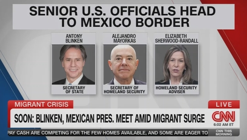 Antony Blinken Alejandro Mayorkas Liz Sherwood-Randall CNN This Morning 12-27-23 Antony Blinken Alejandro Mayorkas Liz Sherwood-Randall CNN This Morning 12-27-23