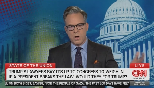 Jake Tapper CNN State of the Union 1-14-24 Jake Tapper CNN State of the Union 1-14-24