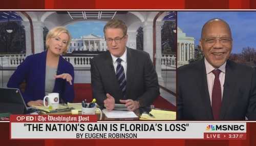 Mika Brzezinski Joe Scarborough Eugene Robinson MSNBC Morning Joe 1-23-24 Mika Brzezinski Joe Scarborough Eugene Robinson MSNBC Morning Joe 1-23-24