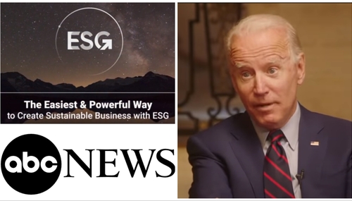 ABC News Sounds Climate Alarm on Less ESG, Higher Oil Production ABC News Sounds Climate Alarm on Less ESG, Higher Oil Production